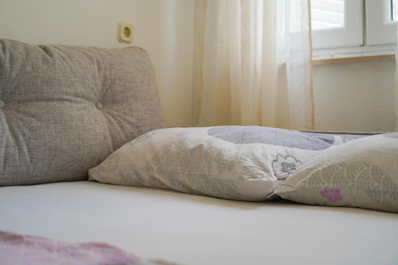 Studio Apartman Monika 호텔 바스카보다 외부 사진
